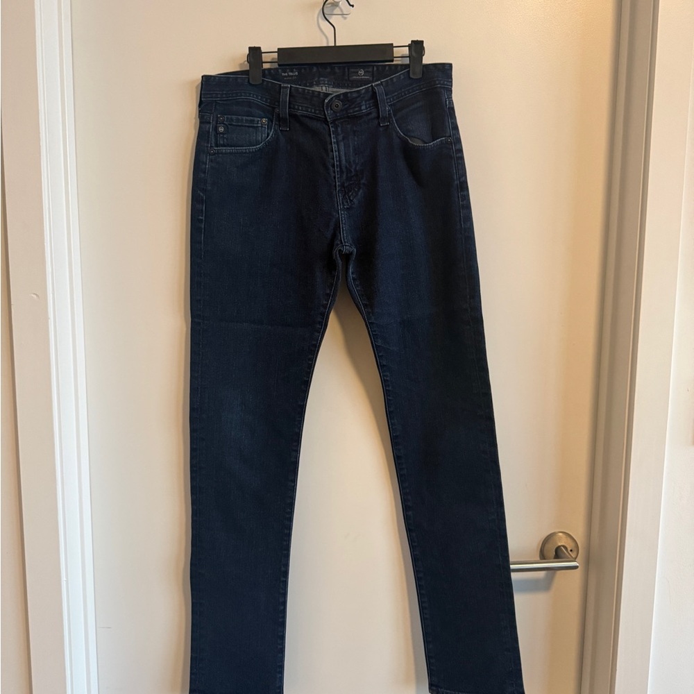 AG The TELLIS Modern Slim Blue Jeans